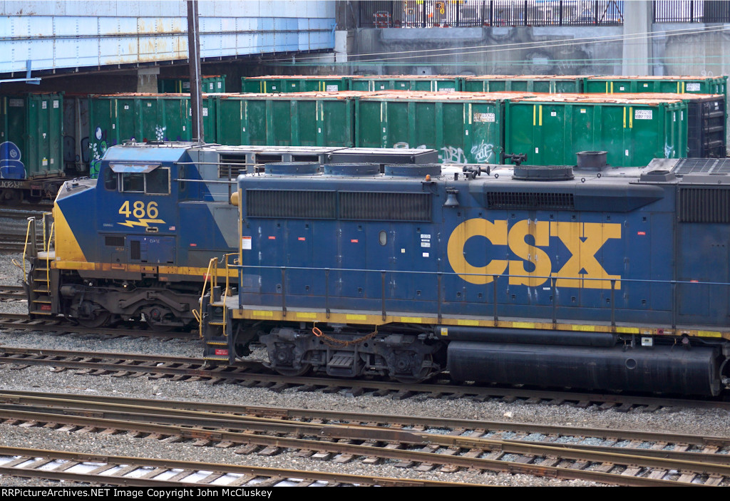 CSX 486